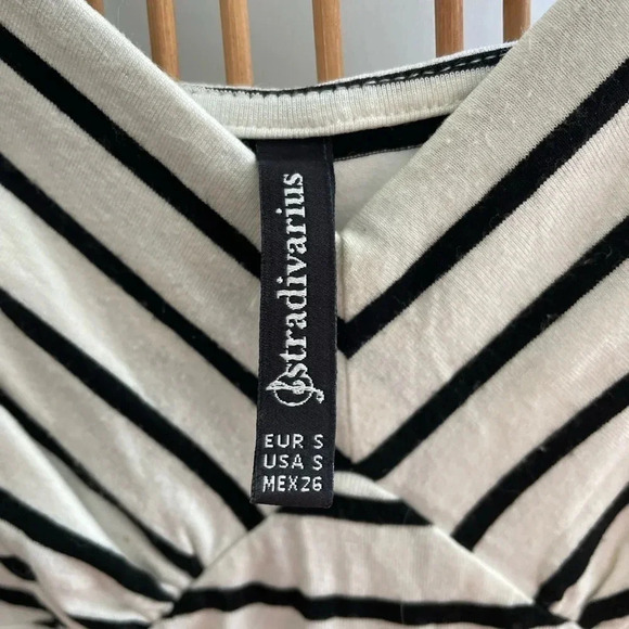 Stradivarius striped jumpsuit - Picture 2 of 4